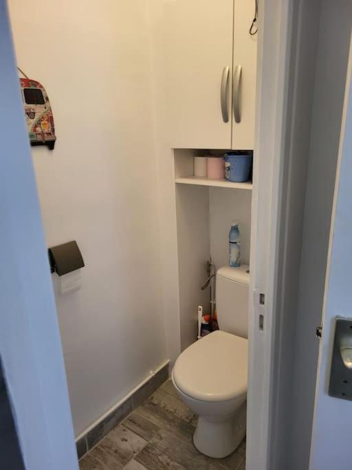 Charmant Appartement ! Le Barcarès Zewnętrze zdjęcie