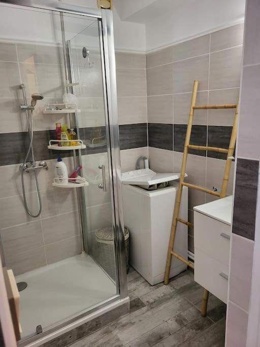 Charmant Appartement ! Le Barcarès Zewnętrze zdjęcie