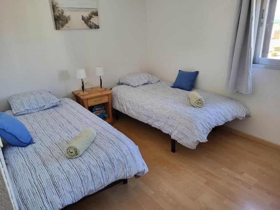 Charmant Appartement ! Le Barcarès Zewnętrze zdjęcie