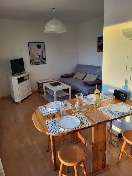 Charmant Appartement ! Le Barcarès Zewnętrze zdjęcie