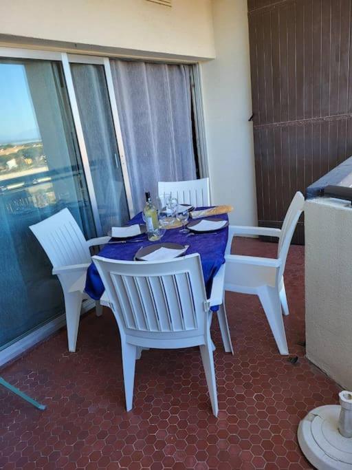 Charmant Appartement ! Le Barcarès Zewnętrze zdjęcie