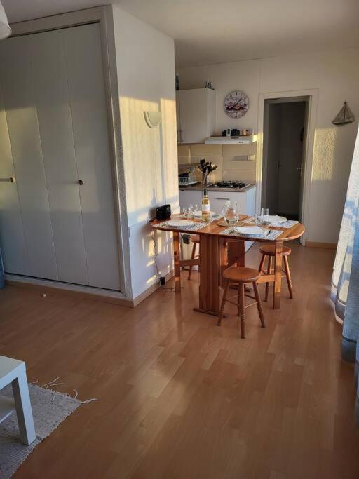 Charmant Appartement ! Le Barcarès Zewnętrze zdjęcie